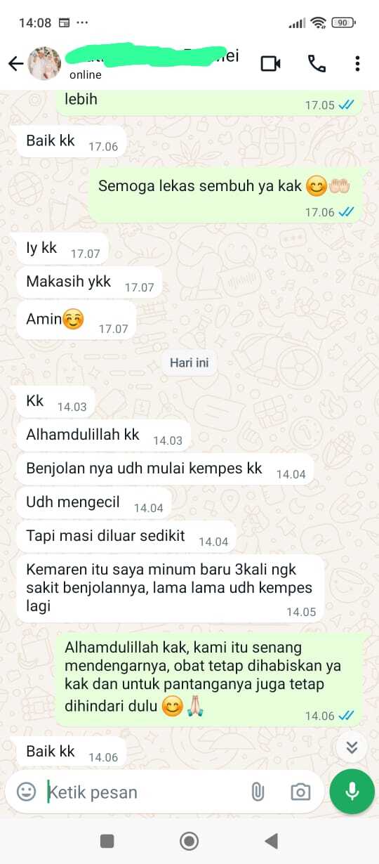 testimoni obat ambeien ambefree 2